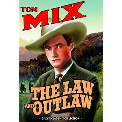 Lost Western Classics - Law and The Outlaw