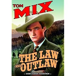 Lost Western Classics - Law and The Outlaw