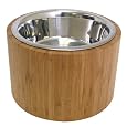 Single Bamboo Feeder
