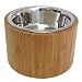 Single Bamboo Feeder