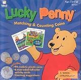 Lucky Penny Matching and Counting Coins Money Game