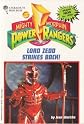 Lord Zedd Strikes Back