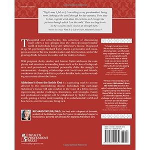 Alzheimer's from the Inside Out