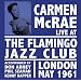 Live At The Flamingo