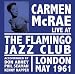 Live At The Flamingo