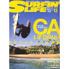 SURFIN' LIFE (�T�[�t�B�����C�t) 2007�N 12���� [�G��]