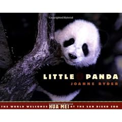 Little Panda: The World Welcomes Hua Mei at the San Diego Zoo