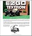 E-Z-GO 605973 2007 Troubleshooting and Diagnostic Manual