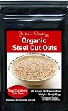 Organic Steel Cut Whole Grain Oats