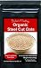 Organic Steel Cut Whole Grain Oats