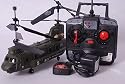 Syma New S022 Big CH-47 Chinook 3 Channels RC Helicopter