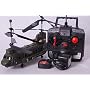 Syma New S022 Big CH-47 Chinook 3 Channels RC Helicopter