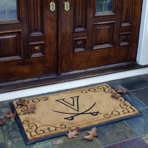 University of Virginia Coir Fiber Mat