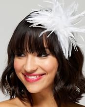 Big Feather Headband
