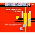 Shostakovich: Jazz & Ballet Suites; Film Music