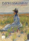 Impressionism: 2012 Engagement Calendar
