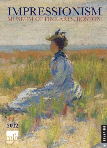 Impressionism: 2012 Engagement Calendar