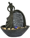 Small fountain fiber glass - model 4 dancer