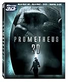 Prometheus Bluray