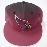 Arizona Cardinals Structured Fitted Reebok Hat Size 7 1/8