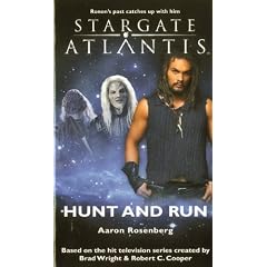 Stargate Atlantis: Hunt and Run: SGA-13