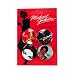 Produkt-Bild: Michael Jackson Button Set 1958-2009 (red) - 4er Set