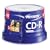Memorex 827520-50 CD-R 52x 50 Pack Cakebox