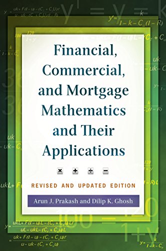 Financial, Commercial, and Mortgage Mathematics and Their Applications, 2nd Edition