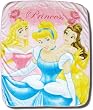 Disney Princess -"Once Upon a Dream" Micro Raschel Ultra-soft Fleece Throw Blanket