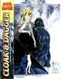 Marvel Select: Cloak & Dagger Action Figures 2-Pack