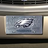 Philadelphia Eagles - 3D NFL License Plate 