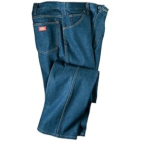Dickies Regular Fit Indigo Blue Jean - 9393NB - 5 Pocket Jean