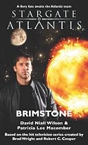 Stargate Atlantis: Brimstone