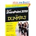 Microsoft SharePoint 2010 f�r Dummies (Fur Dummies)