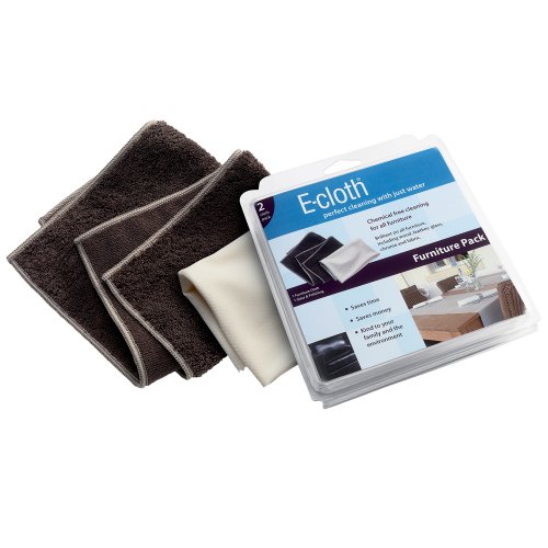 E-Cloth Furniture Pack, 2-Count