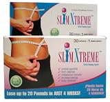 Slim Xtreme. Lose up to 20 POUNDS in Just 4 weeks!!! 30 Dietary Supplement, Slimming capsules.