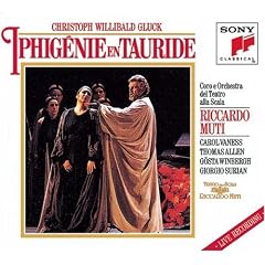 Gluck: Iphignie en Tauride