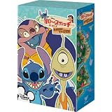 リロ&スティッチ ザ・シリーズ/マハロBOX [DVD]
