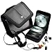 Case Logic 7-9 DVD Travel Kit