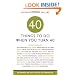 Forty Things to Do When You Turn Forty: Forty Experts on the Subject of Turning Forty