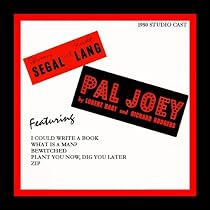 Pal Joey (1950 Studio Cast)