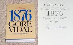 1876: A Novel (Vintage International)