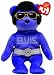 Ty Beanie Baby Elvis Bear (Colors May Vary)