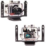 Ikelite Underwater Camera Housing for the Canon Powershot S5 IS Digital Cameras