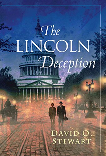 The Lincoln Deception (A Fraser and Cook Mystery)