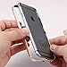 iPhone 6 Case, Palettes Maxx - Blue Aluminum Metal Frame & Acrylic Back r Cases iphone 6 Shockproof Back Case for iPhone 6 4.7 inch Screen By MTOO
