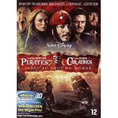 Pirates des Cara�bes 3, jusqu'au bout du monde