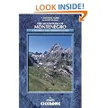 The Mountains of Montenegro: A Walker's and Trekker's Guide (Cicerone Guide)