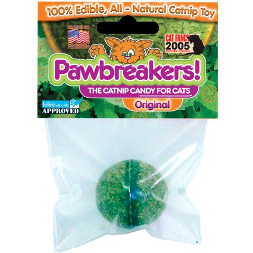 Image of Pawbreakers Catnip Natural Treats, Original