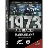 1973 All Blacks vs Barbarians DVD